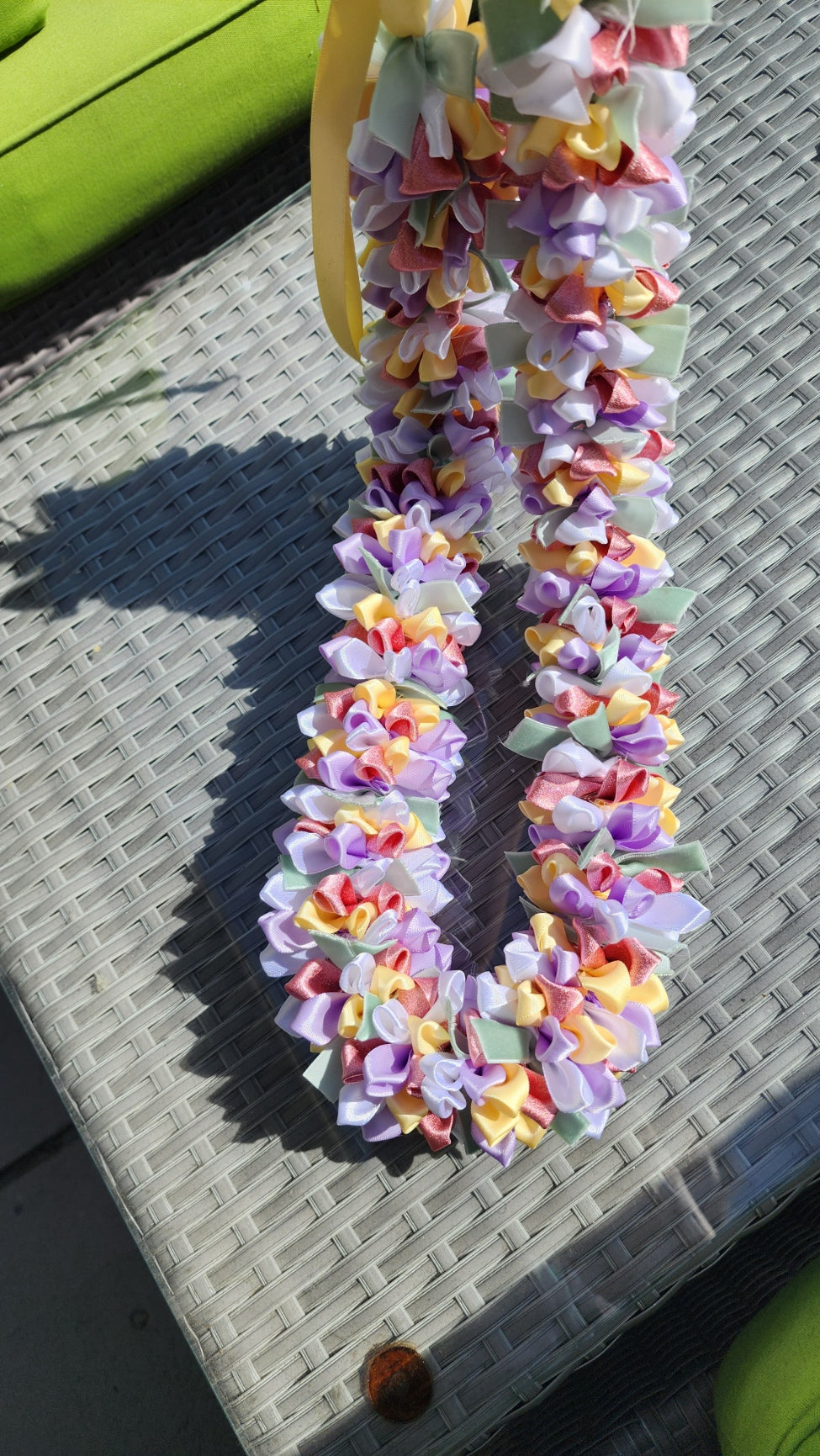 Forever Lei - Spring Pastel